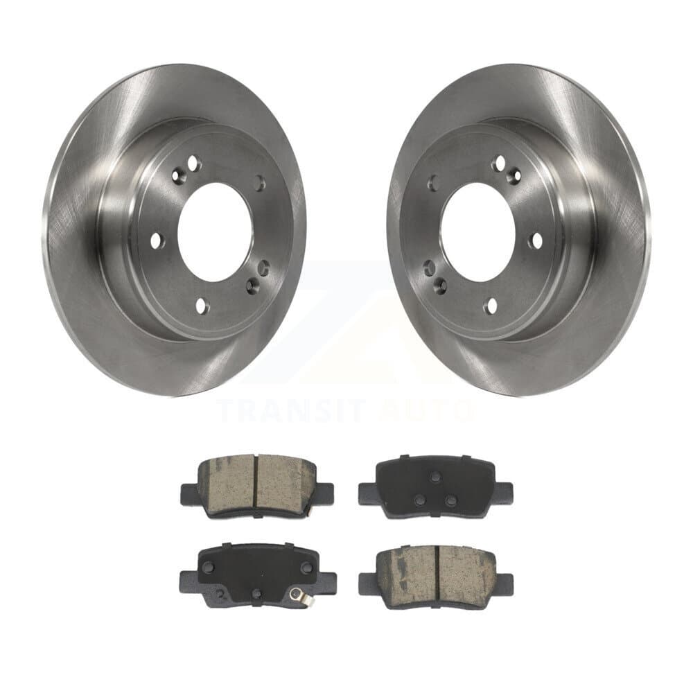 CMX - K8C-104677 - Rear Disc Brake Kits image 1