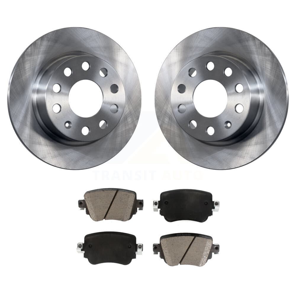 CMX - K8C-104681 - Rear Disc Brake Kits image 1