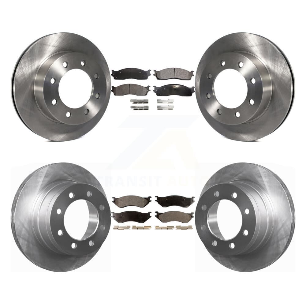 Transit Auto - K8F-100951 - Front and Rear Disc Brake Kits image 1