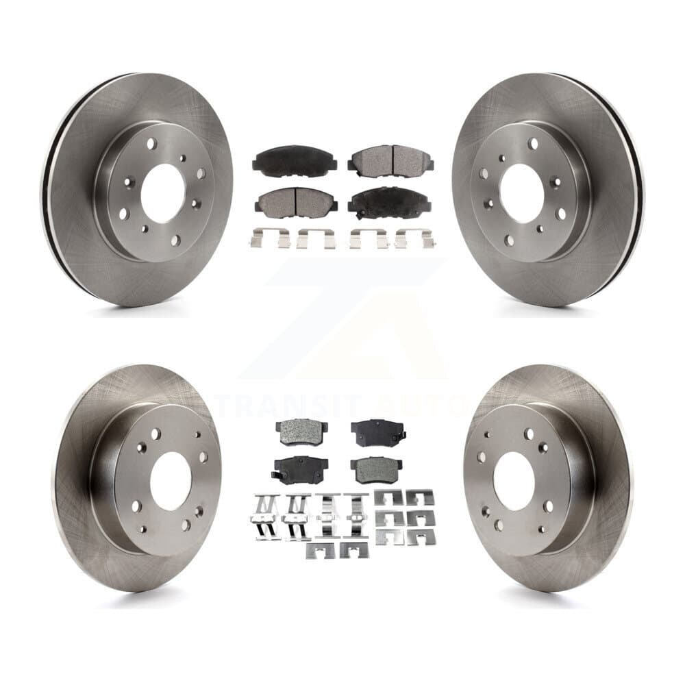 Transit Auto - K8F-101046 - Front and Rear Disc Brake Kits image 1