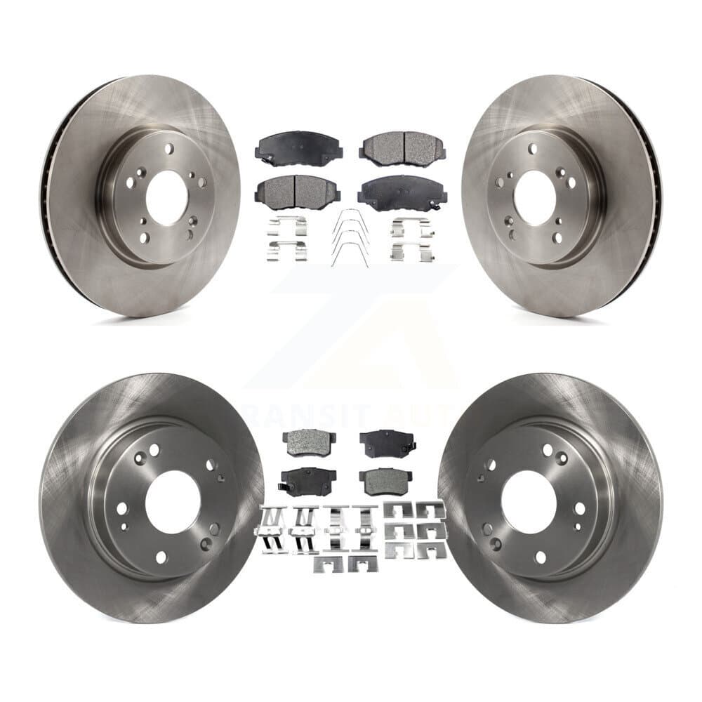 Transit Auto - K8F-101450 - Front and Rear Disc Brake Kits image 1