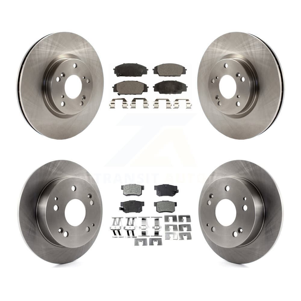 Transit Auto - K8F-102873 - Front and Rear Disc Brake Kits image 1