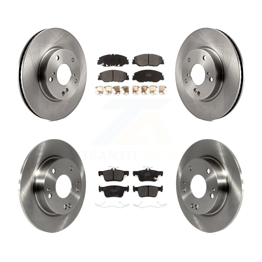 Transit Auto - K8F-103003 - Front and Rear Disc Brake Kits image 1