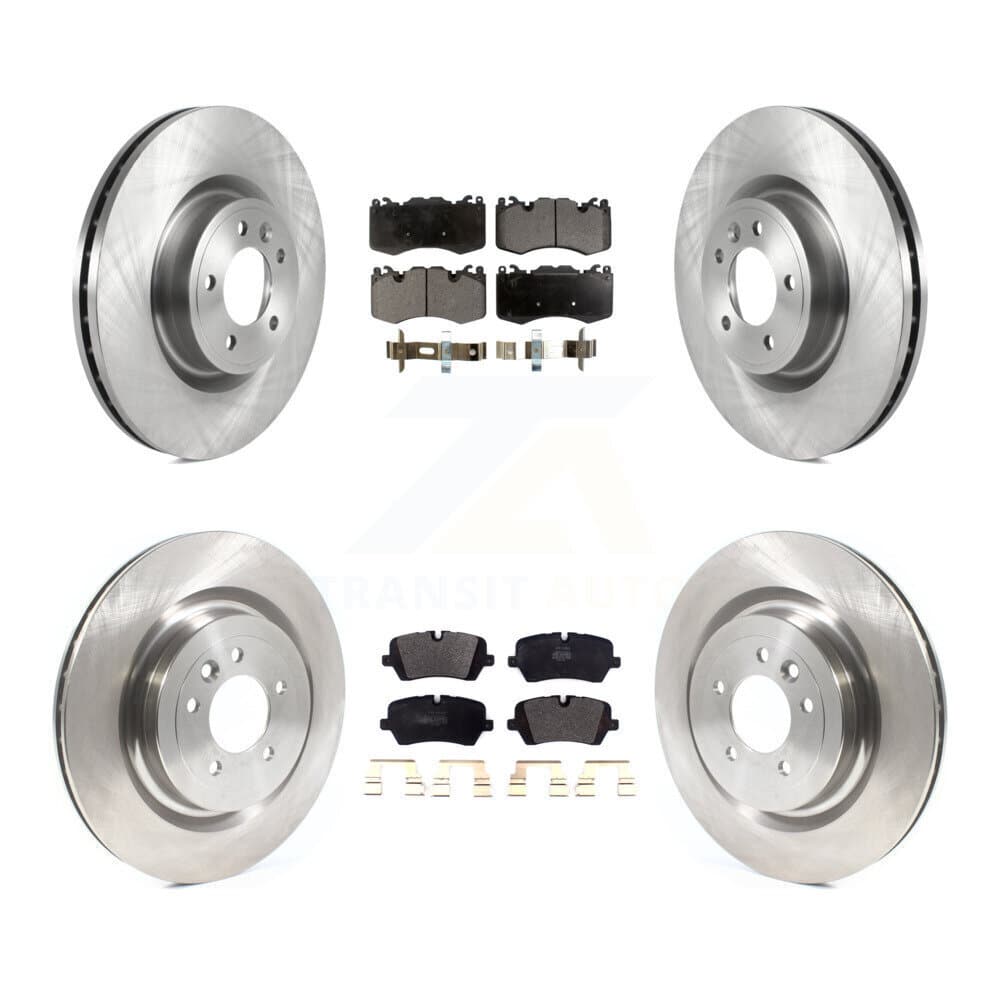 Transit Auto - K8F-103482 - Front and Rear Disc Brake Kits image 1