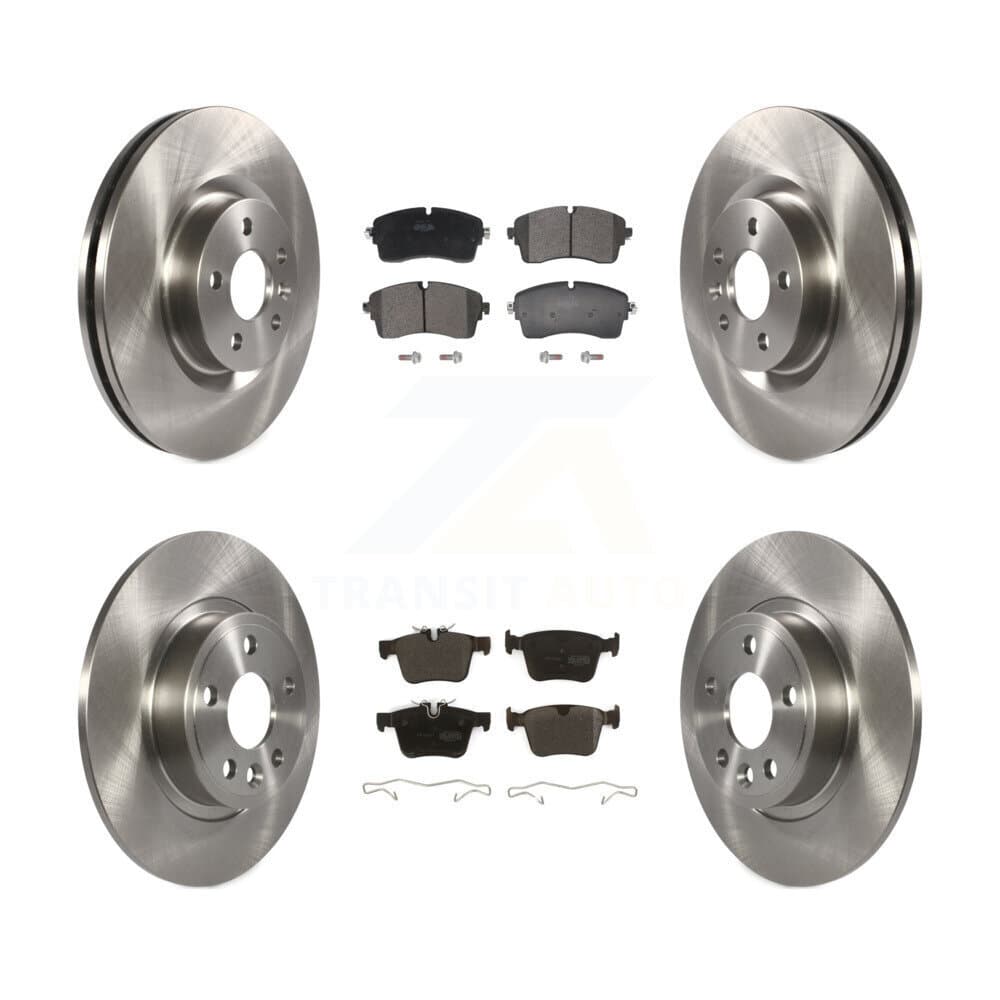 Transit Auto - K8F-104038 - Front and Rear Disc Brake Kits image 1