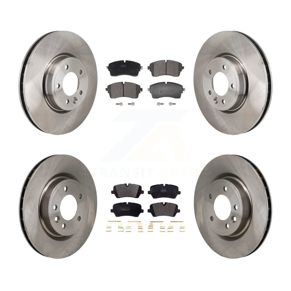 Transit Auto - K8F-104124 - Front and Rear Disc Brake Kits image 1