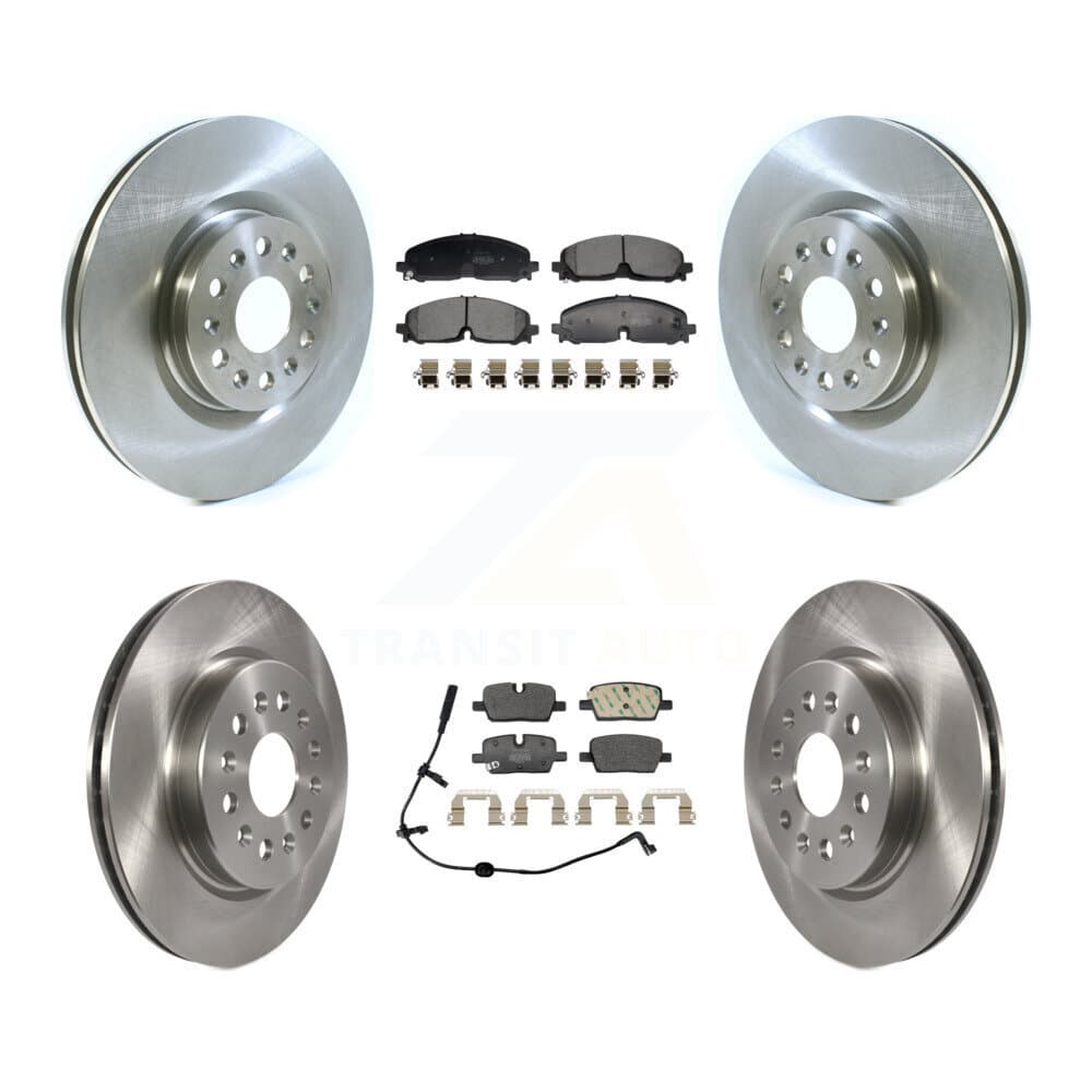 Transit Auto - K8F-104170 - Front and Rear Disc Brake Kits image 1