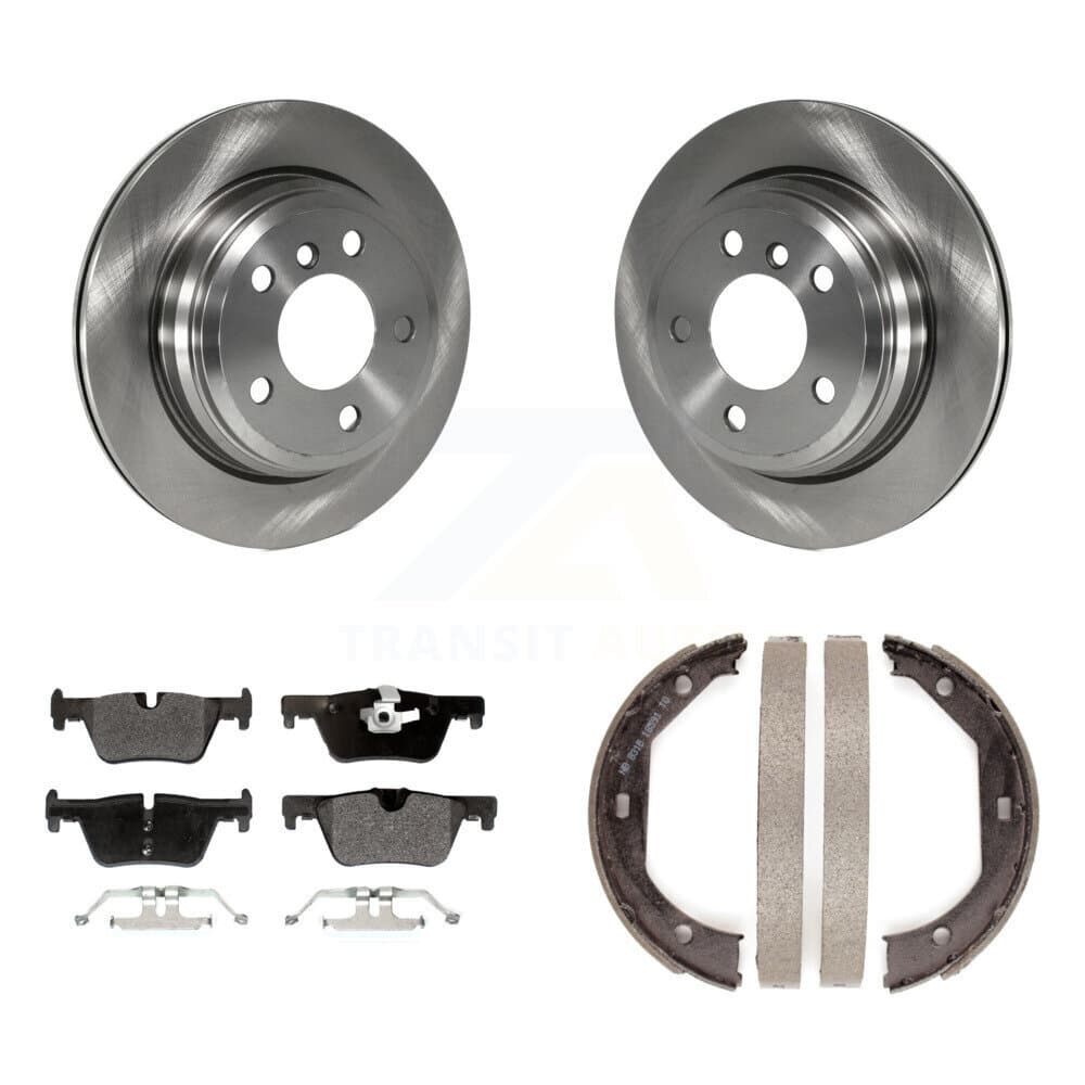 Transit Auto - K8F-104391 - Rear Disc Brake Kits image 1