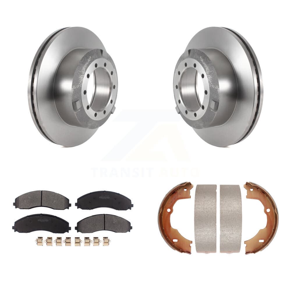 Transit Auto - K8F-104394 - Rear Disc Brake Kits image 1