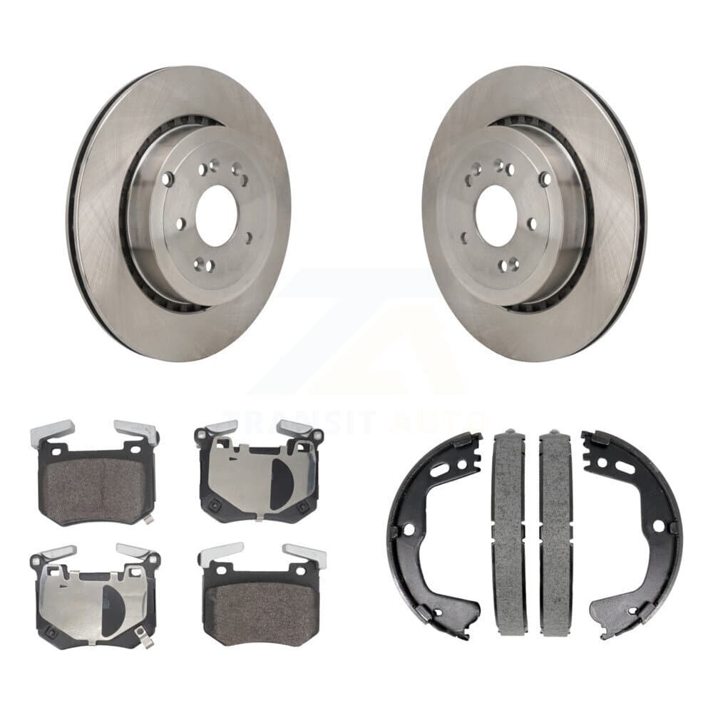 Transit Auto - K8F-104399 - Rear Disc Brake Kits image 1