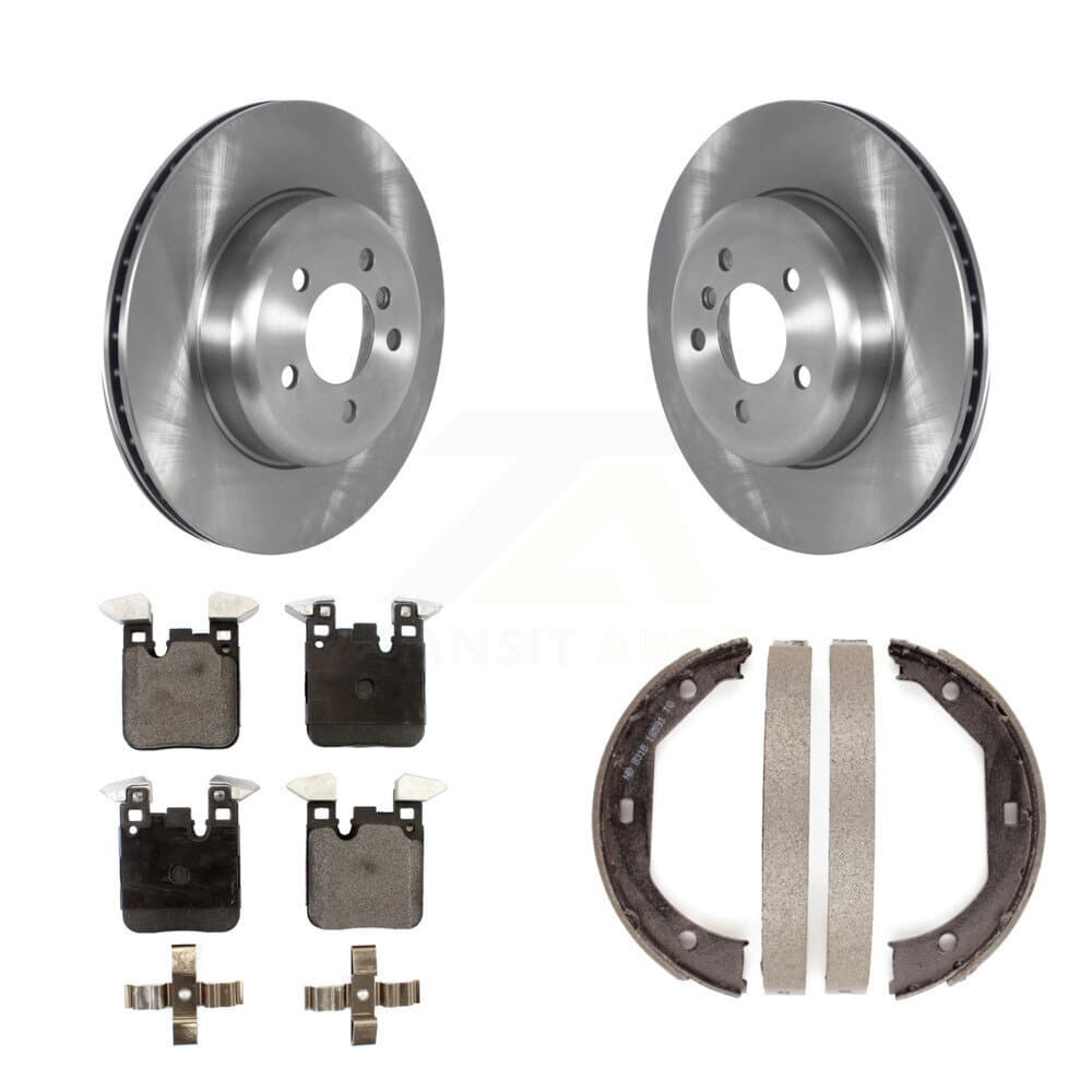 Transit Auto - K8F-104427 - Rear Disc Brake Kits image 1