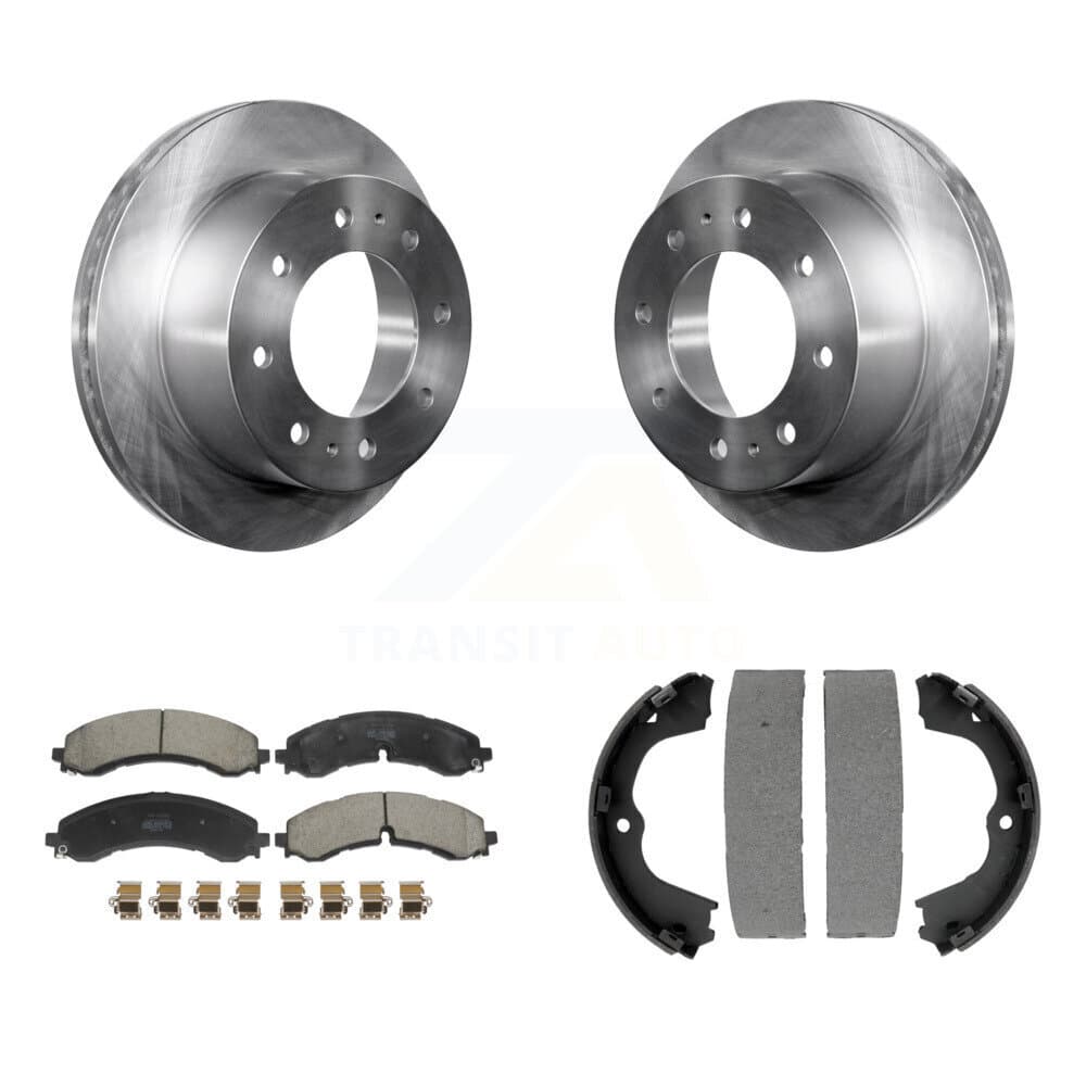 Transit Auto - K8F-104453 - Rear Disc Brake Kits image 1