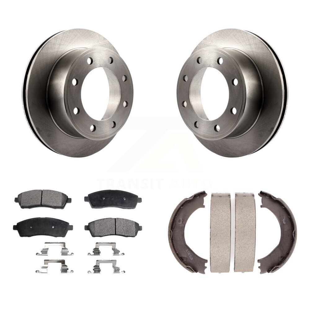Transit Auto - K8F-104517 - Rear Disc Brake Kits image 1