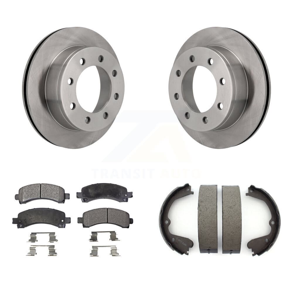 Transit Auto - K8F-104560 - Rear Disc Brake Kits image 1