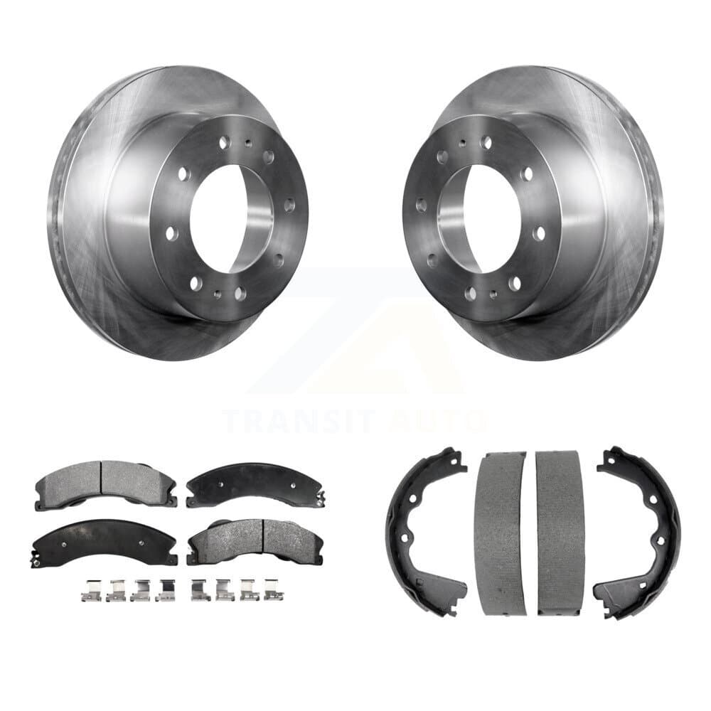 Transit Auto - K8F-104562 - Rear Disc Brake Kits image 1