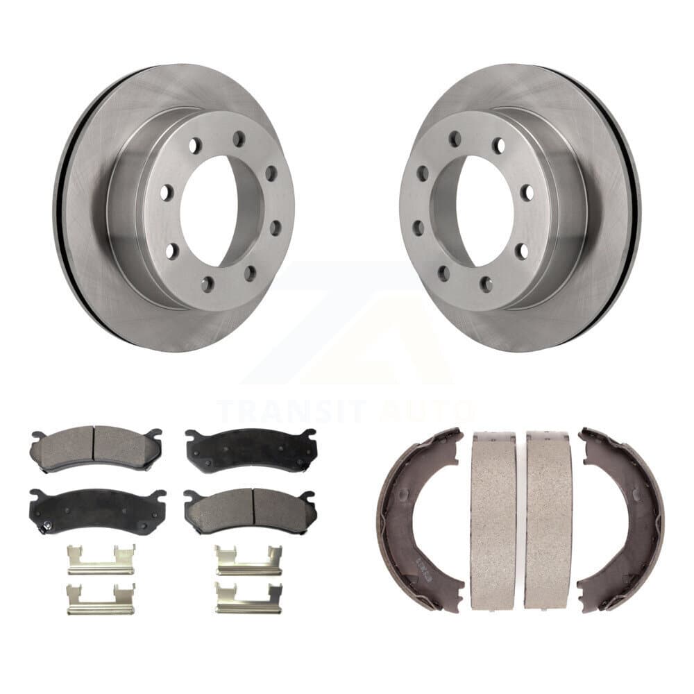 Transit Auto - K8F-104599 - Rear Disc Brake Kits image 1