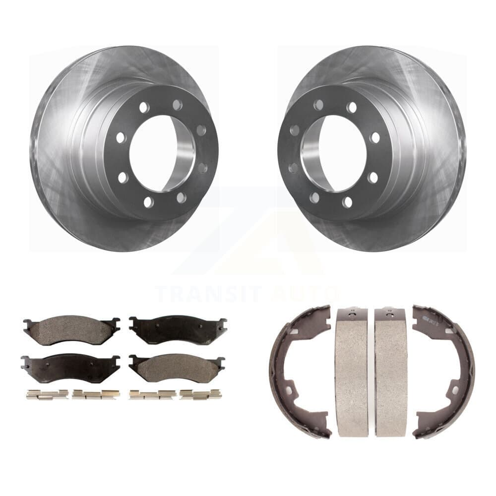 Transit Auto - K8F-104619 - Rear Disc Brake Kits image 1