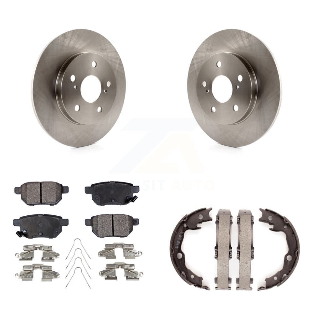 Transit Auto - K8F-104638 - Rear Disc Brake Kits image 1