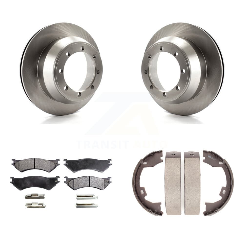 Transit Auto - K8F-104660 - Rear Disc Brake Kits image 1