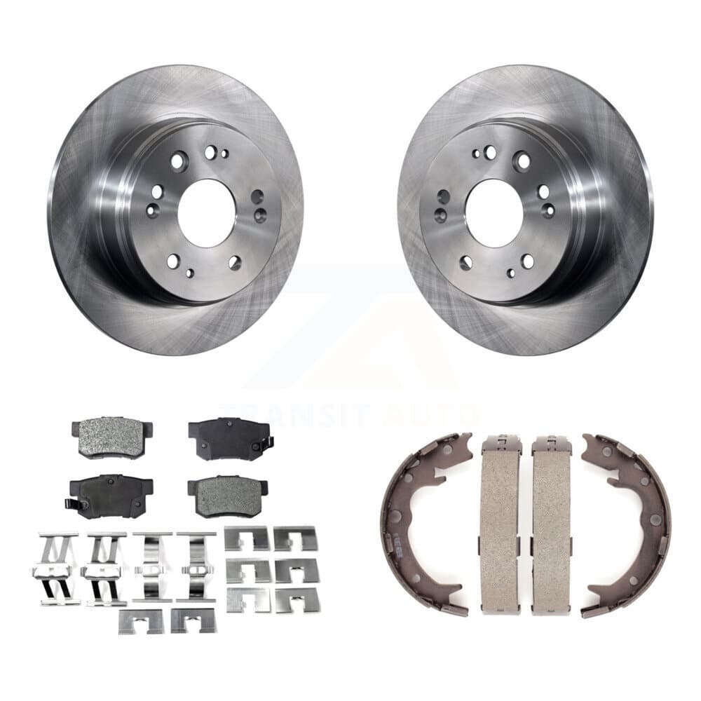 Transit Auto - K8F-104740 - Rear Disc Brake Kits image 1
