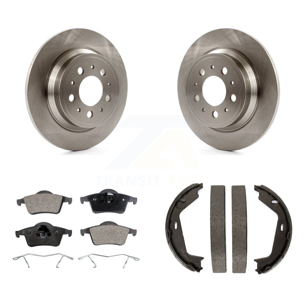 Transit Auto - K8F-104742 - Rear Disc Brake Kits image 1