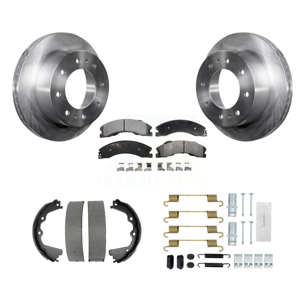 Transit Auto - K8F-104909 - Rear Disc Brake Kits image 1