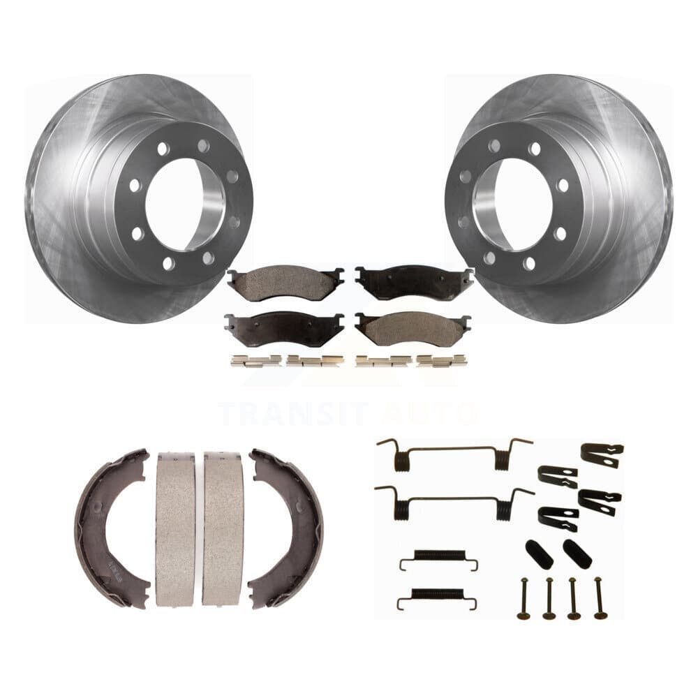Transit Auto - K8F-104964 - Rear Disc Brake Kits image 1