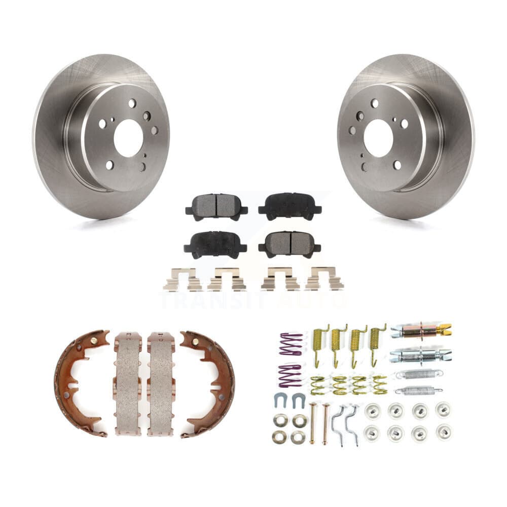 Transit Auto - K8F-105081 - Rear Disc Brake Kits image 1