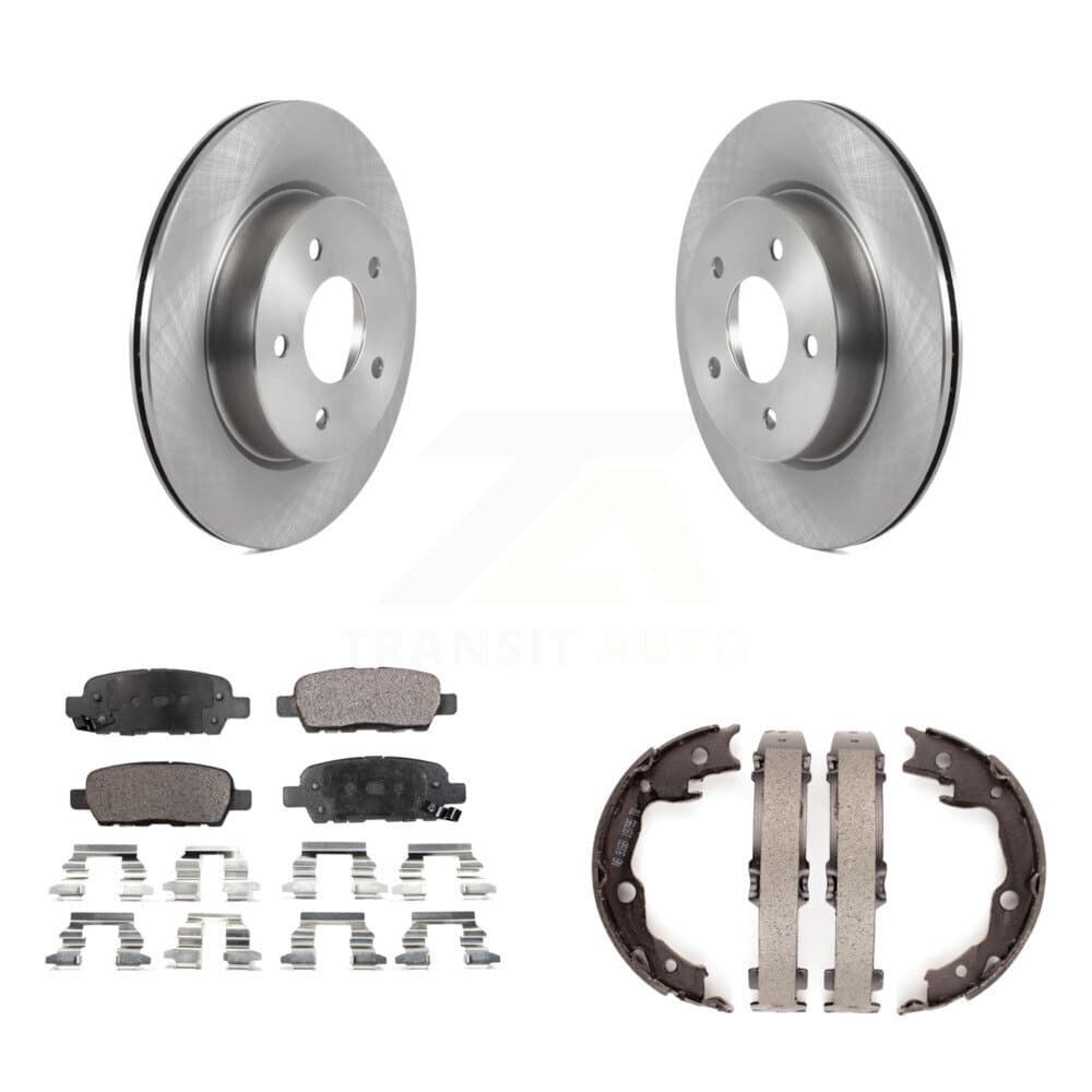 Transit Auto - K8F-105308 - Rear Disc Brake Kits image 1