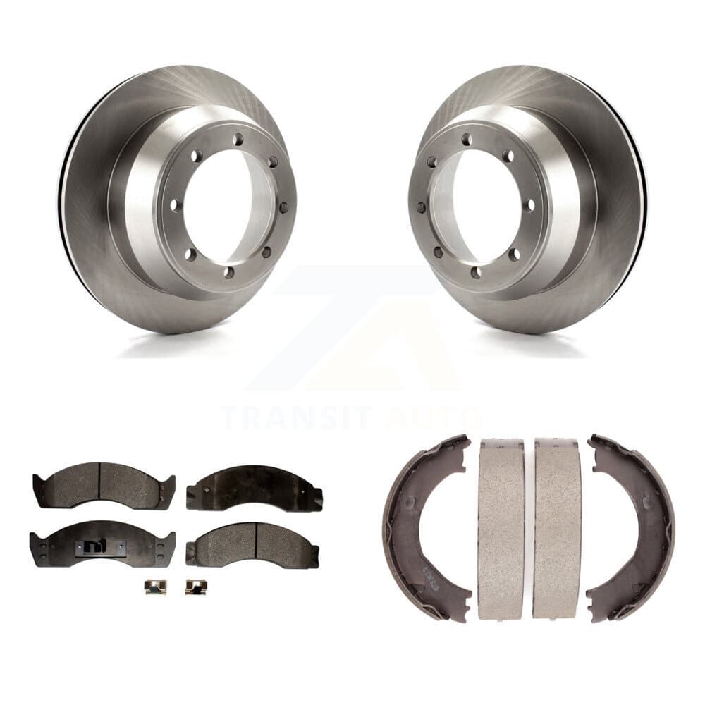 Transit Auto - K8F-105320 - Rear Disc Brake Kits image 1