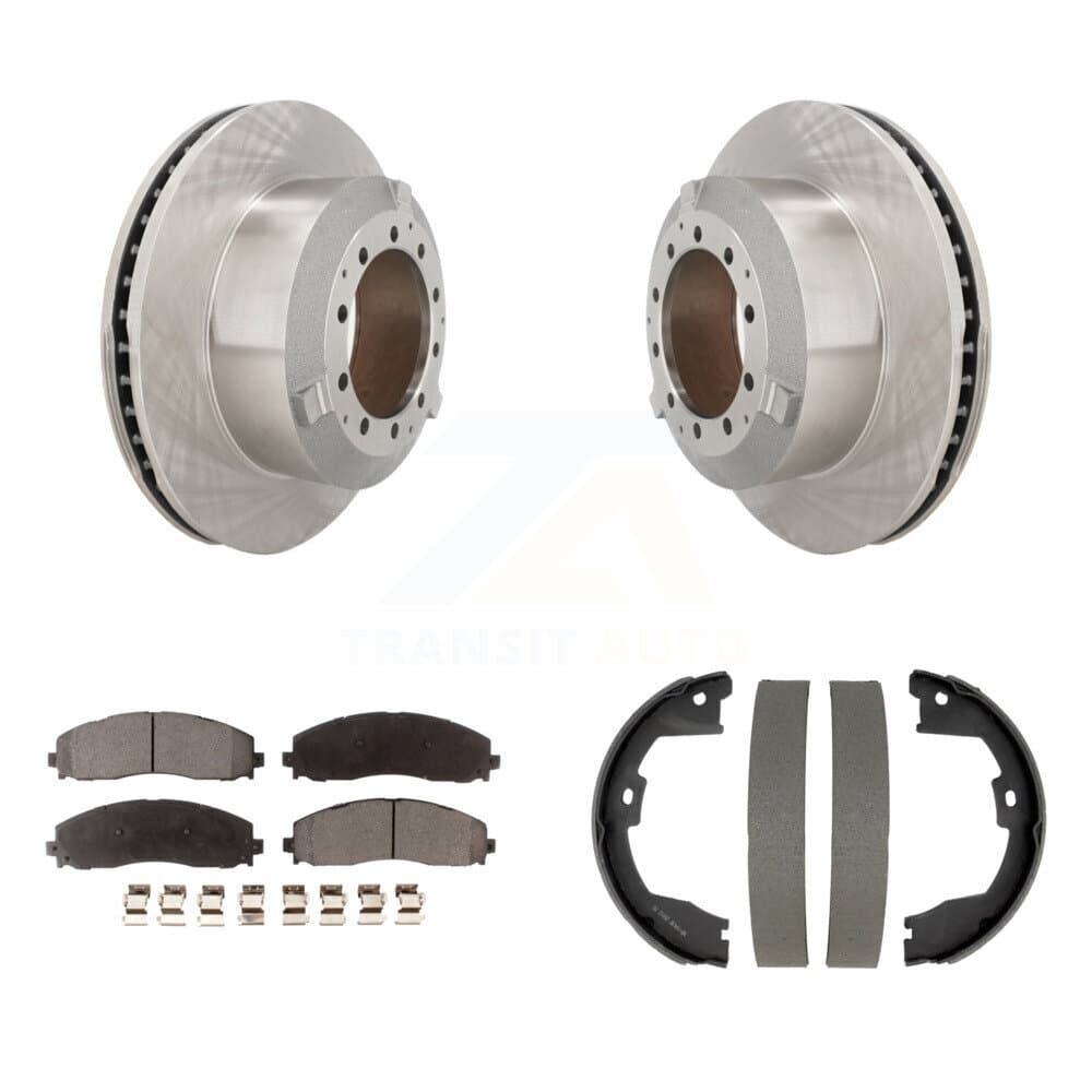 Transit Auto - K8F-105326 - Rear Disc Brake Kits image 1