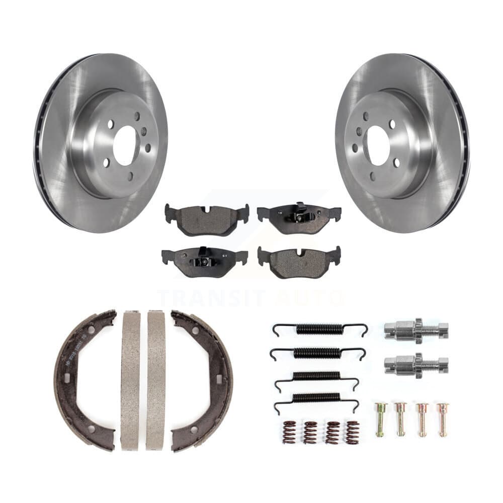 Transit Auto - K8F-105352 - Rear Disc Brake Kits image 1