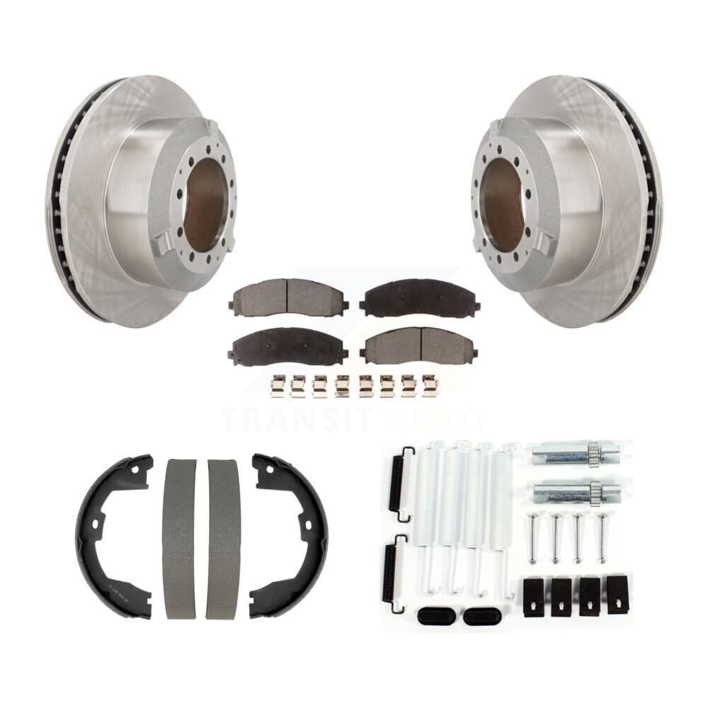 Transit Auto - K8F-105403 - Rear Disc Brake Kits image 1