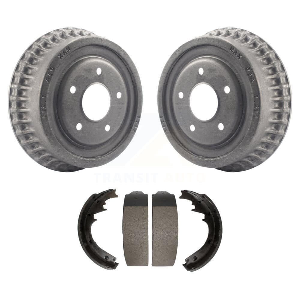 Transit Auto - K8N-100063 - Rear Brake Drum Kits image 1