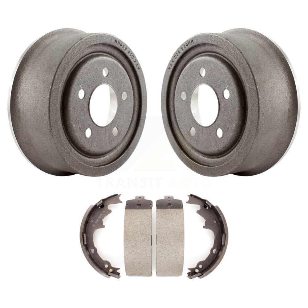 Transit Auto - K8N-100072 - Rear Brake Drum Kits image 1