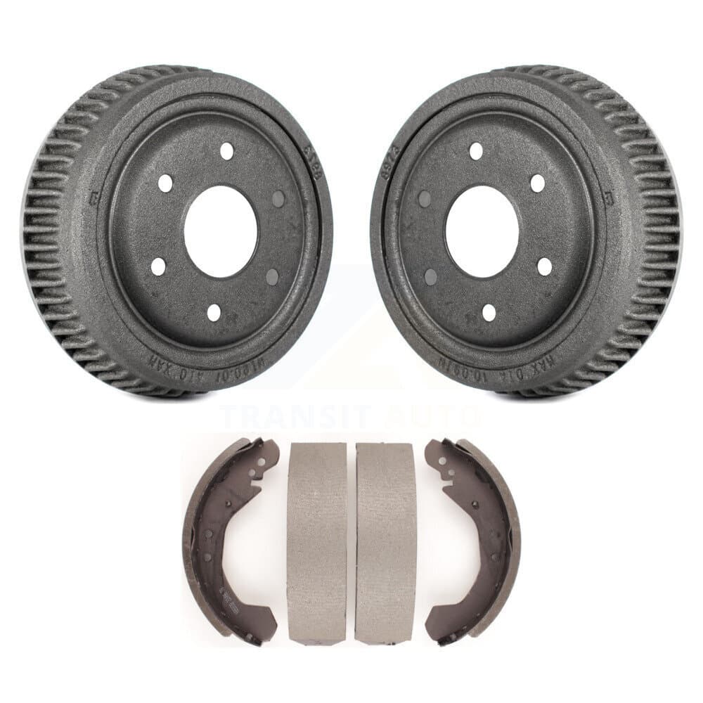 Transit Auto - K8N-100077 - Rear Brake Drum Kits image 1
