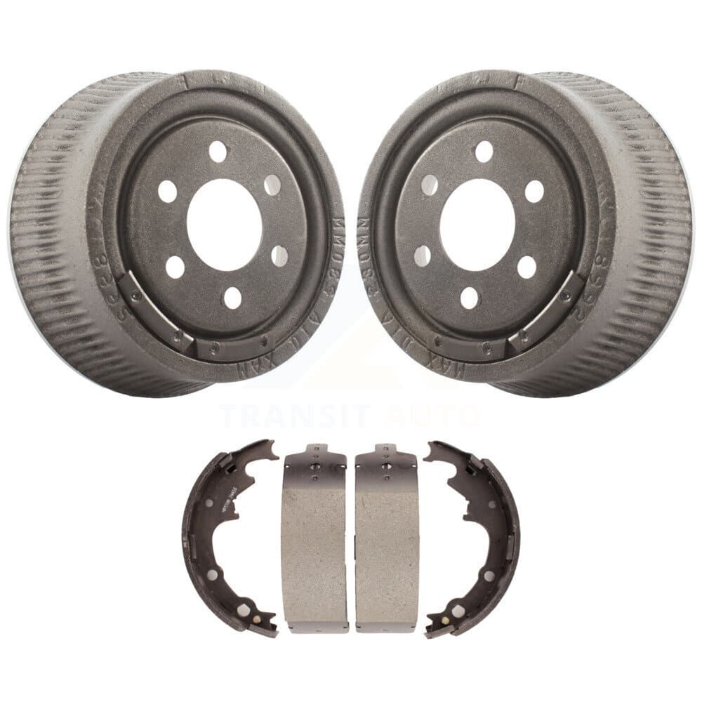 Transit Auto - K8N-100089 - Rear Brake Drum Kits image 1
