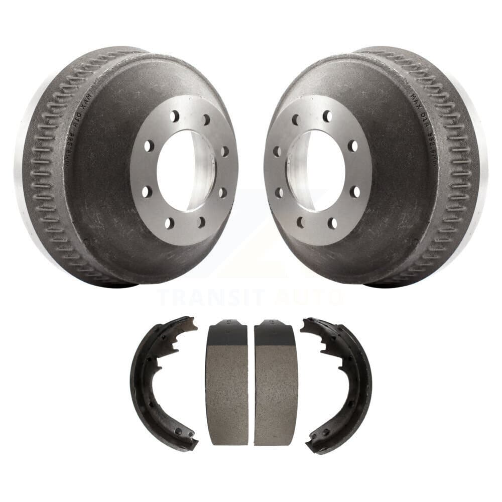 Transit Auto - K8N-100092 - Rear Brake Drum Kits image 1