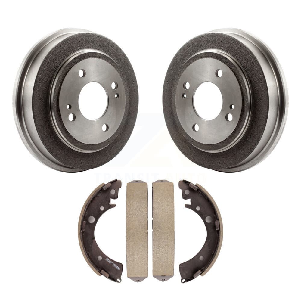 Transit Auto - K8N-100094 - Rear Brake Drum Kits image 1