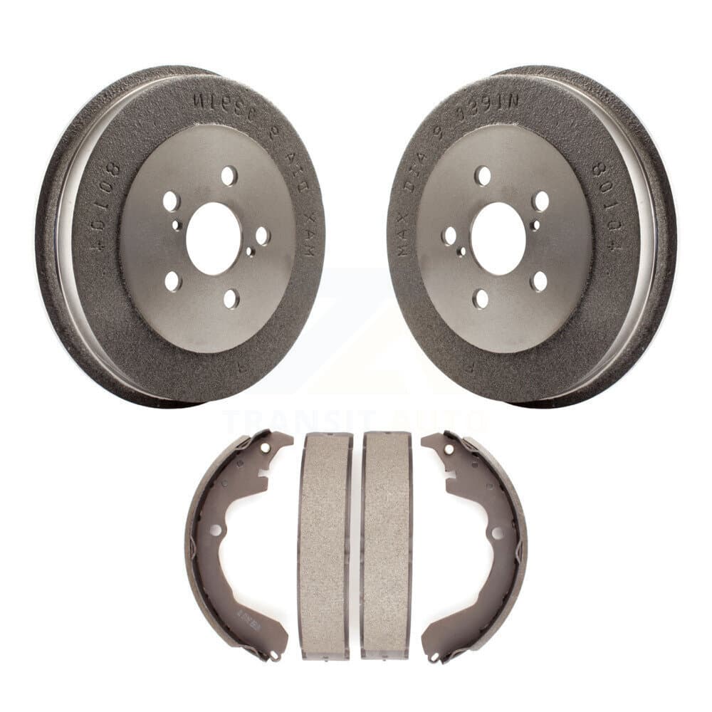 Transit Auto - K8N-100152 - Rear Brake Drum Kits image 1