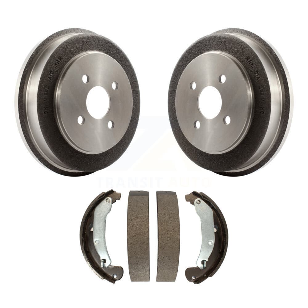 Transit Auto - K8N-100173 - Rear Brake Drum Kits image 1
