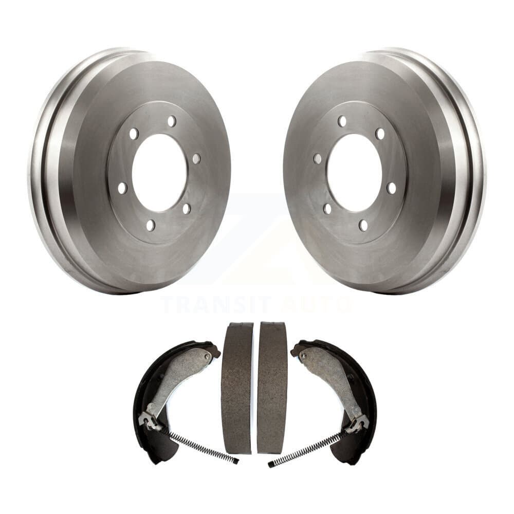 Transit Auto - K8N-100186 - Rear Brake Drum Kits image 1