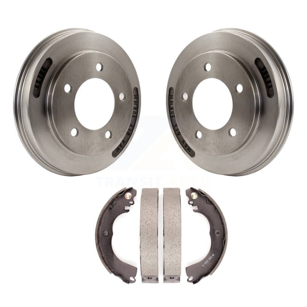 Transit Auto - K8N-100215 - Rear Brake Drum Kits image 1