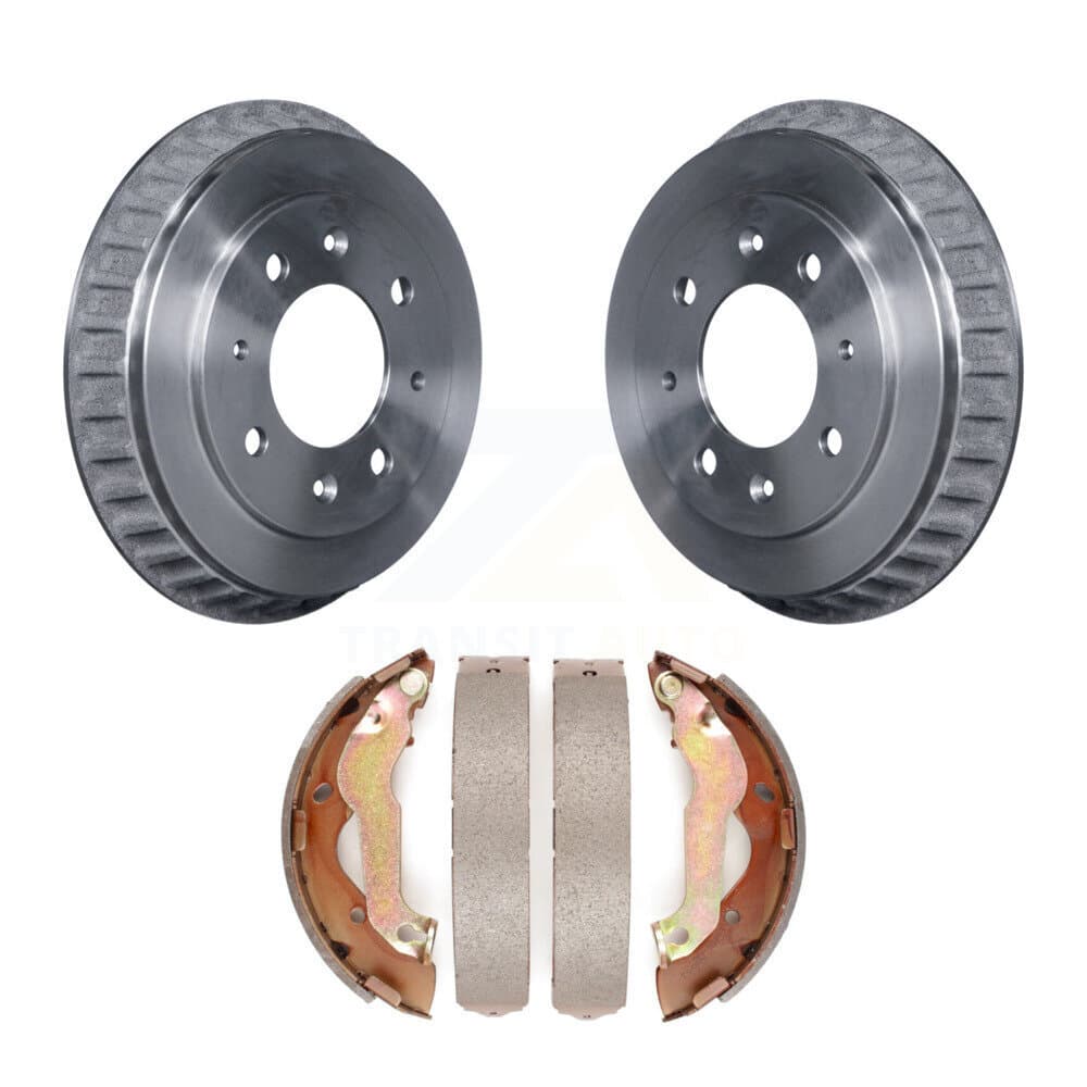 Transit Auto - K8N-100216 - Rear Brake Drum Kits image 1