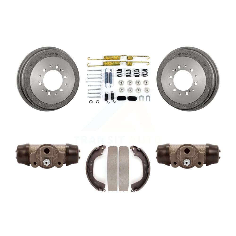 Transit Auto - K8N-100239 - Rear Brake Drum Kits image 1