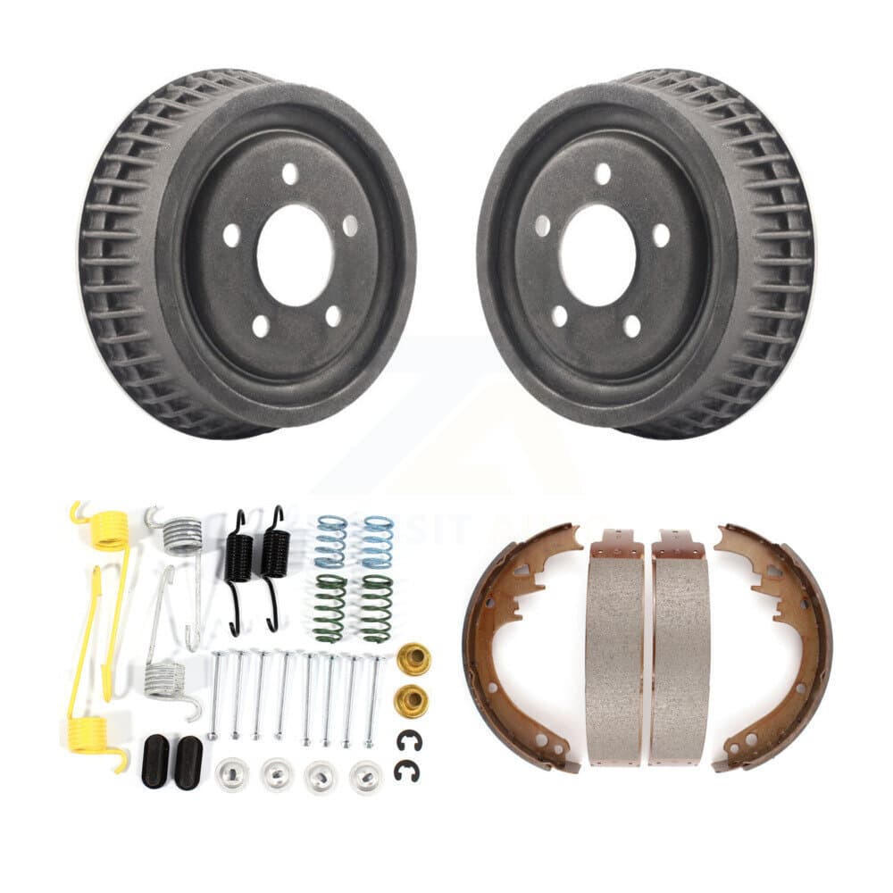 Transit Auto - K8N-100271 - Rear Brake Drum Kits image 1