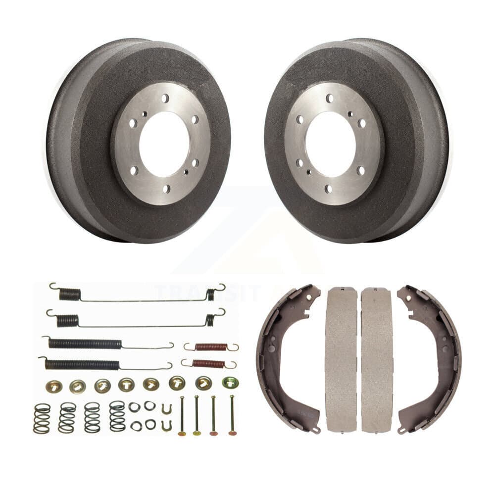 Transit Auto - K8N-100309 - Rear Brake Drum Kits image 1