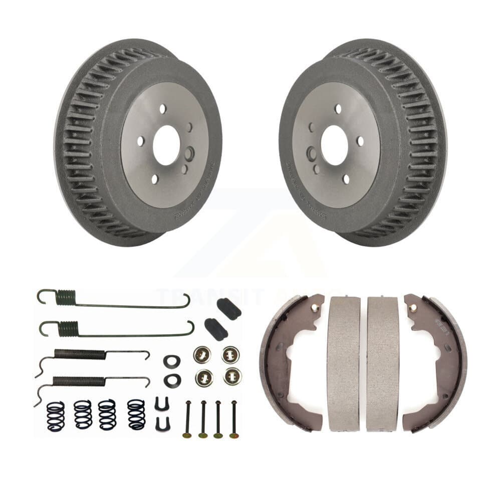 Transit Auto - K8N-100326 - Rear Brake Drum Kits image 1