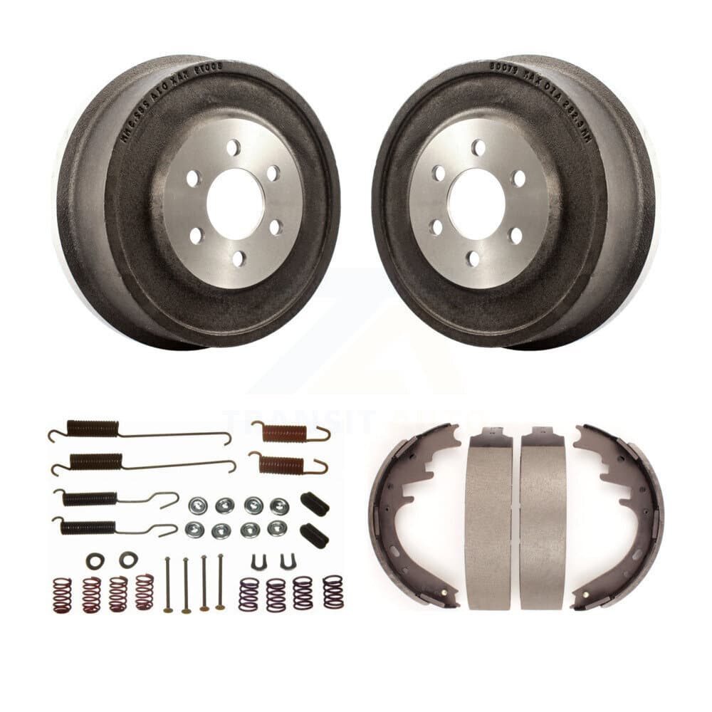 Transit Auto - K8N-100327 - Rear Brake Drum Kits image 1