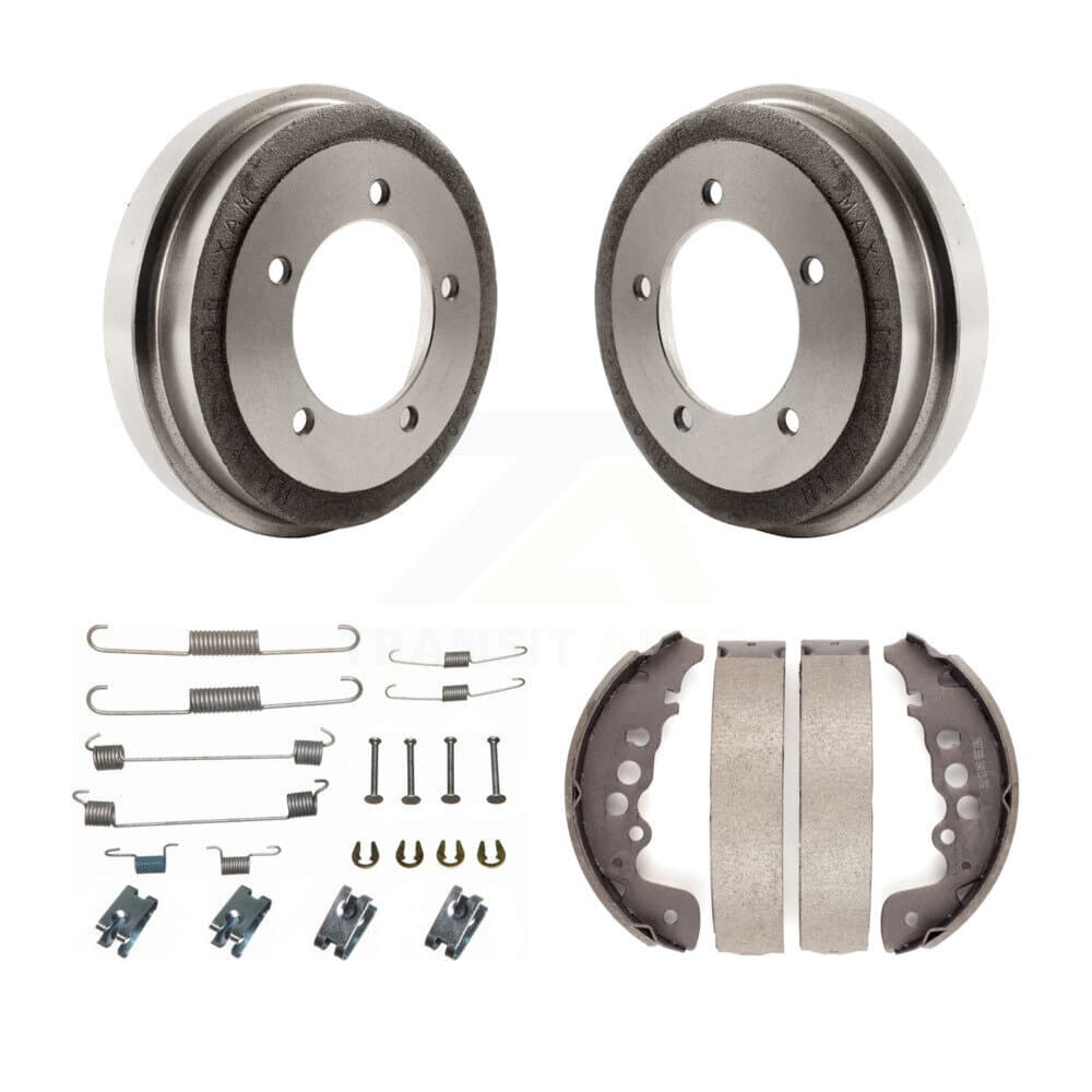 Transit Auto - K8N-100329 - Rear Brake Drum Kits image 1